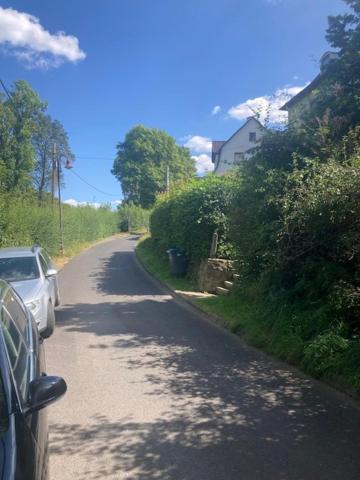 Ferienwohnungen Am Grasberg Schmalkalden Eksteriør billede